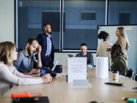 Conduite du changement - change management