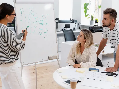 Coaching d'équipe