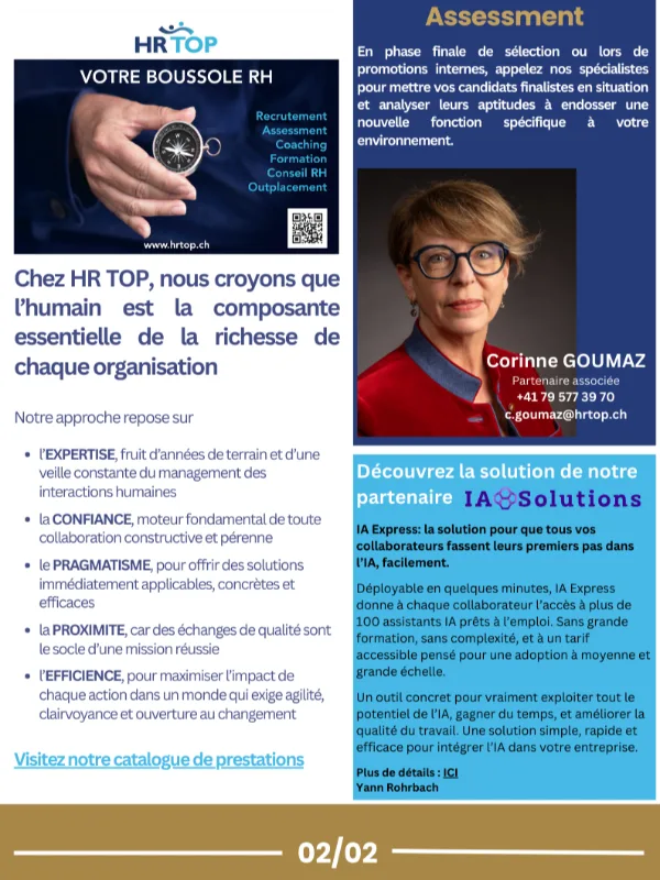 premier trimestre 2026
